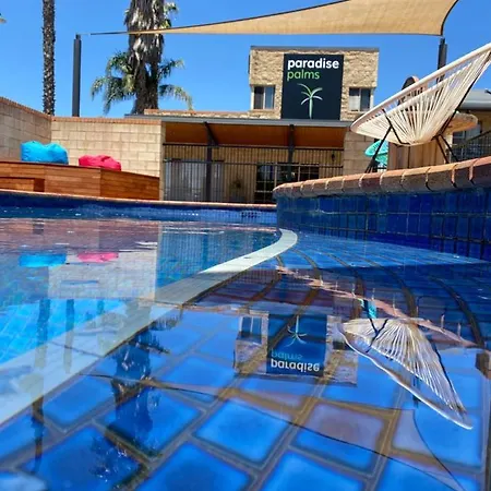 Mulwala Paradise Palms Motel - Book With Us Direct On Our Site For Best Rate Exterior photo
