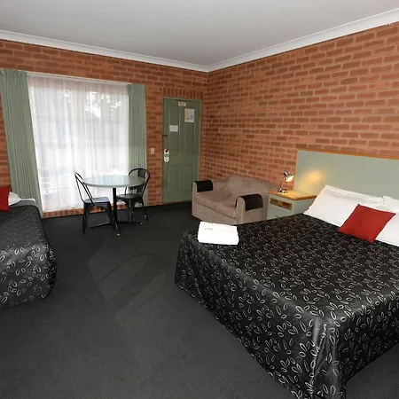 Mulwala Paradise Palms Motel - Book With Us Direct On Our Site For Best Rate Exterior photo