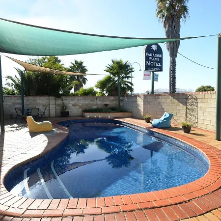 Mulwala Paradise Palms Motel - Book With Us Direct On Our Site For Best Rate Exterior photo