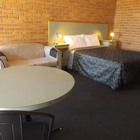 Mulwala Paradise Palms Motel - Book With Us Direct On Our Site For Best Rate Exterior photo