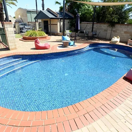 Mulwala Paradise Palms Motel - Book With Us Direct On Our Site For Best Rate Exterior photo