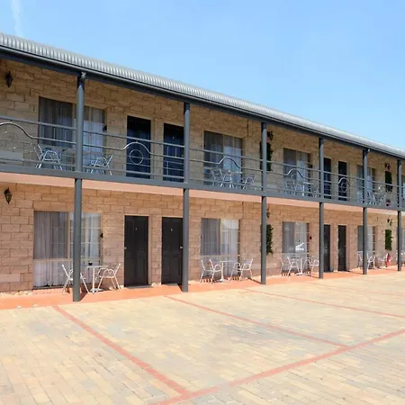 Mulwala Paradise Palms Motel - Book With Us Direct On Our Site For Best Rate Exterior photo