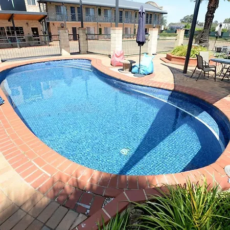 Mulwala Paradise Palms Motel - Book With Us Direct On Our Site For Best Rate Exterior photo