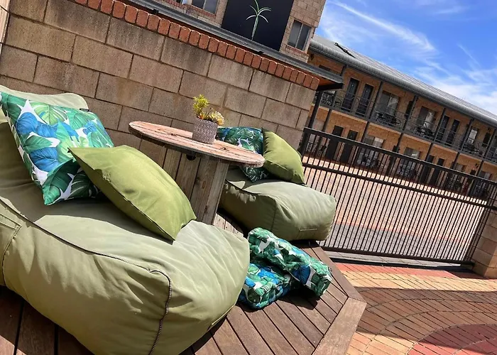 Mulwala Paradise Palms Motel - Book With Us Direct On Our Site For Best Rate