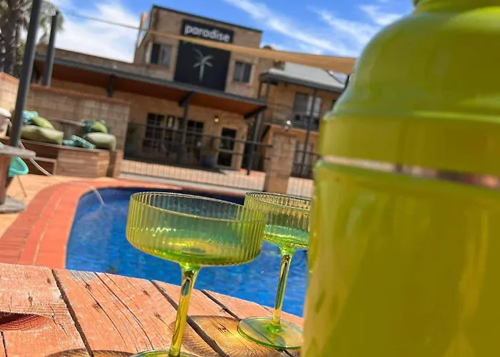 Mulwala Paradise Palms Motel - Book With Us Direct On Our Site For Best Rate