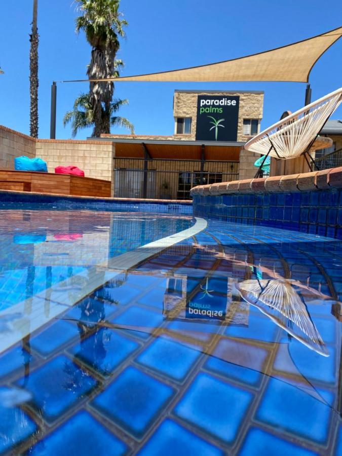 Motel Paradise Palms Mulwala