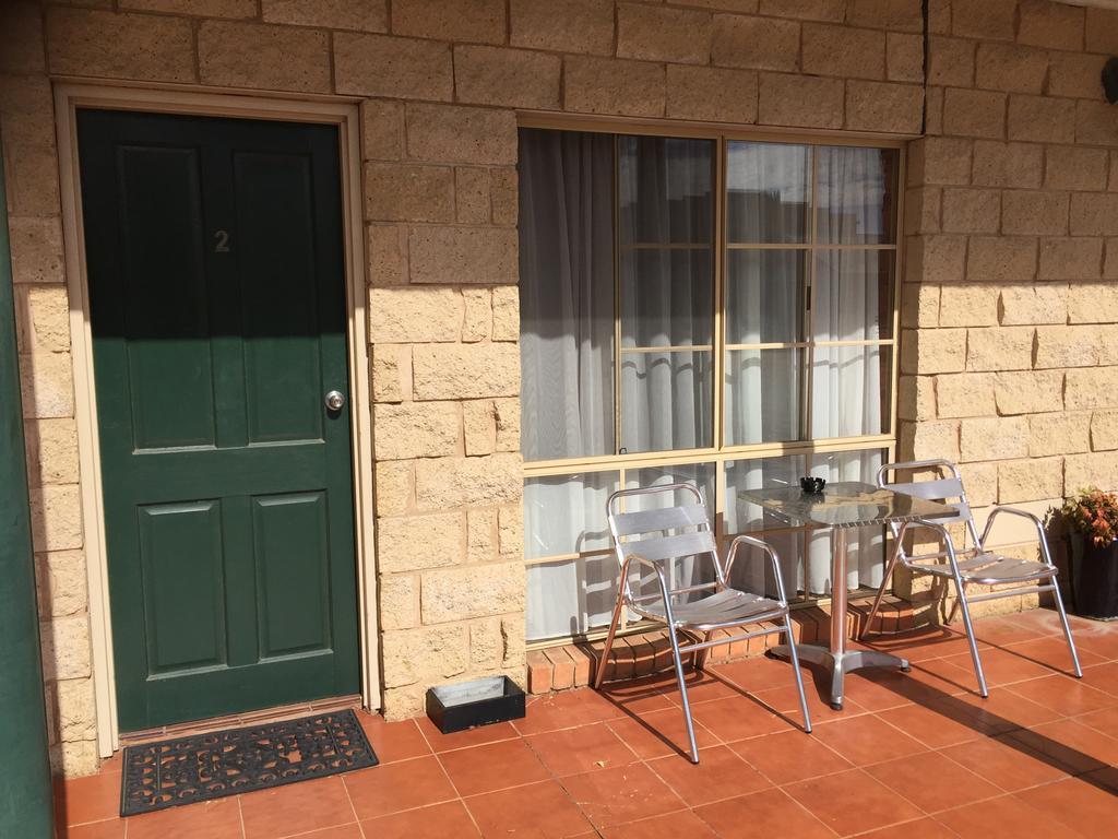 Motel Paradise Palms Mulwala