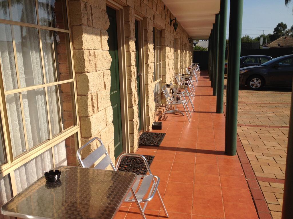 Motel Paradise Palms Mulwala
