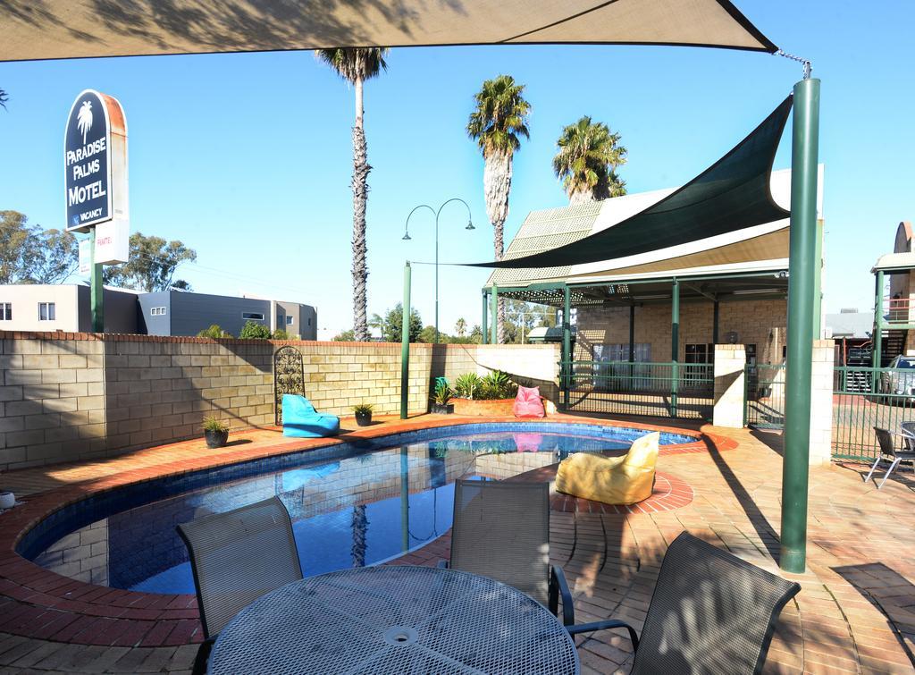 Paradise Palms Motel 3*