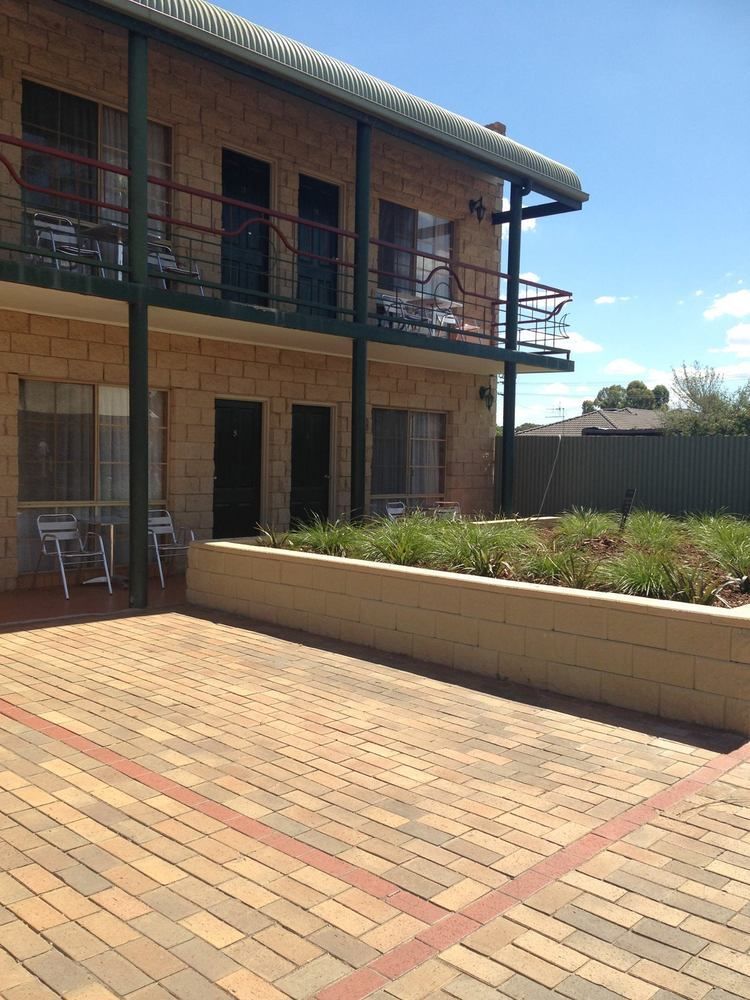 Motel Paradise Palms Mulwala