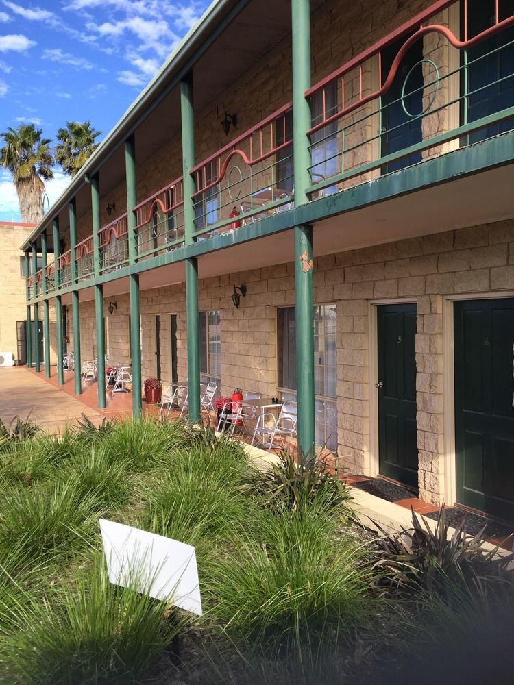 Motel Paradise Palms