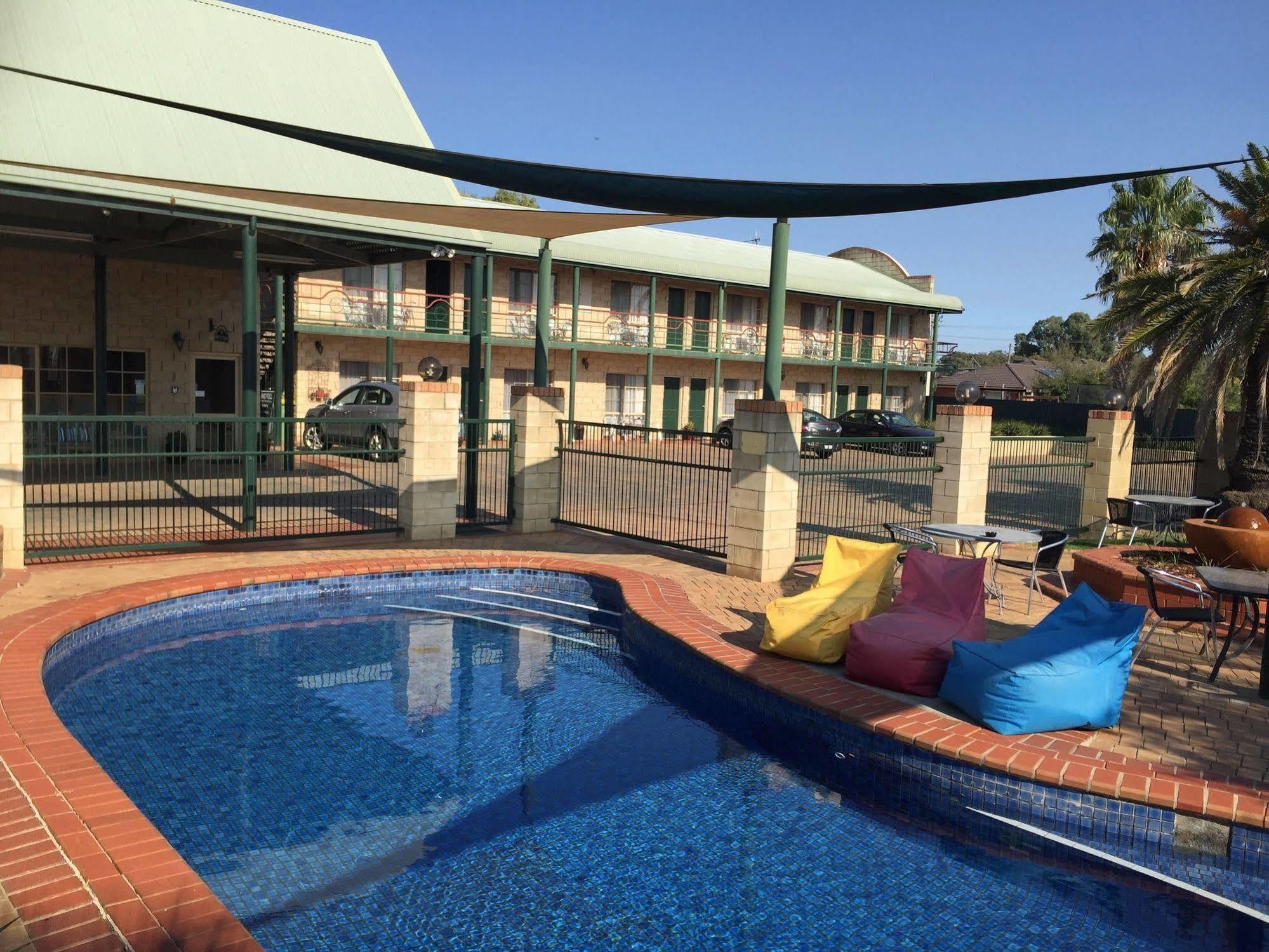 Motel Paradise Palms Mulwala