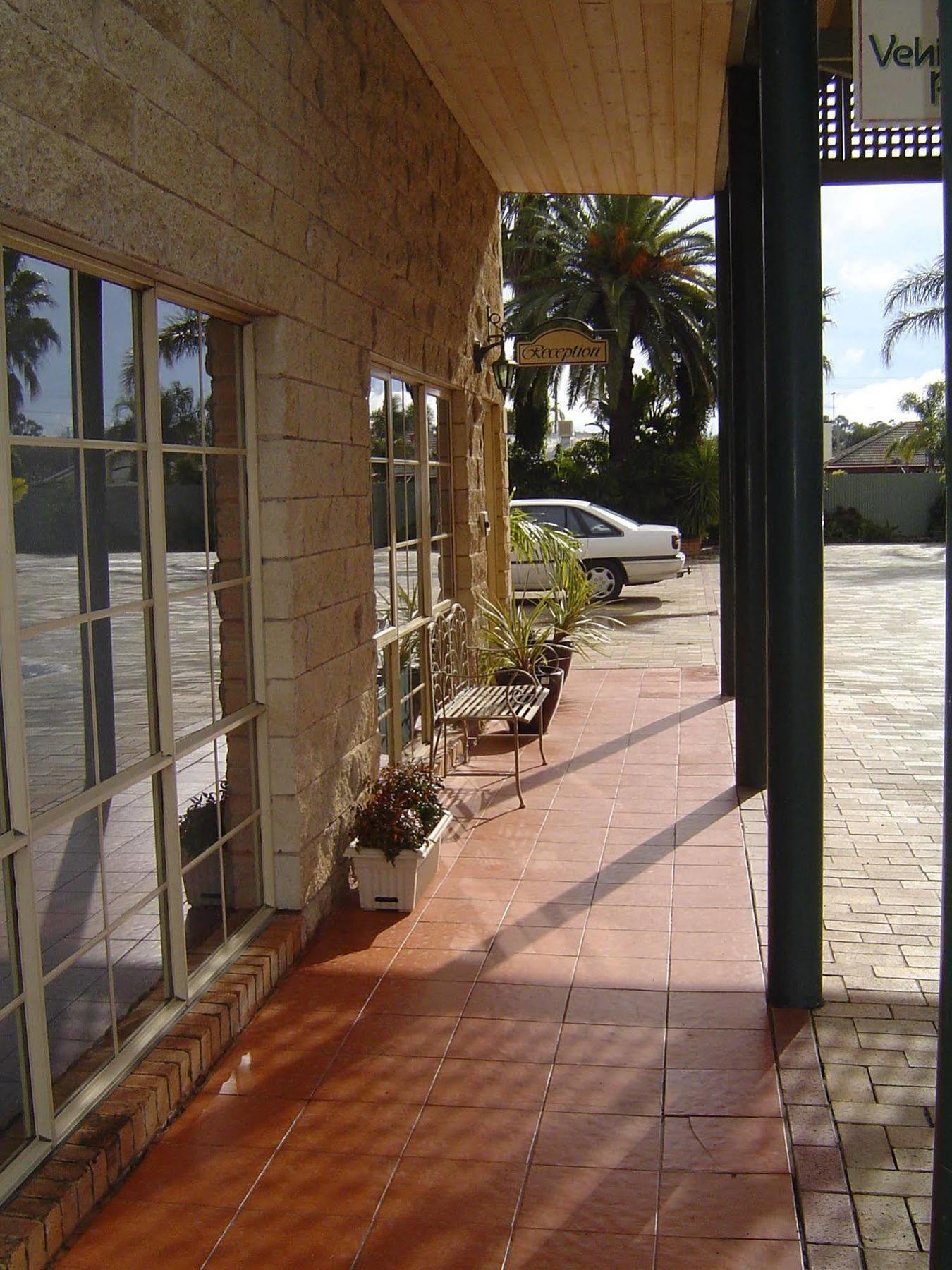 Paradise Palms Motel Mulwala