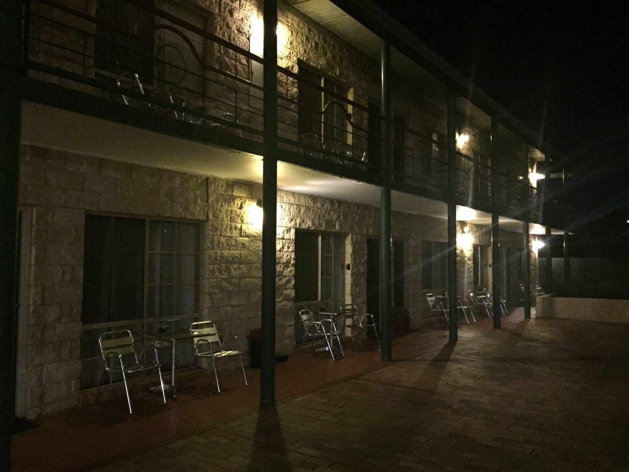 Motel Paradise Palms Mulwala