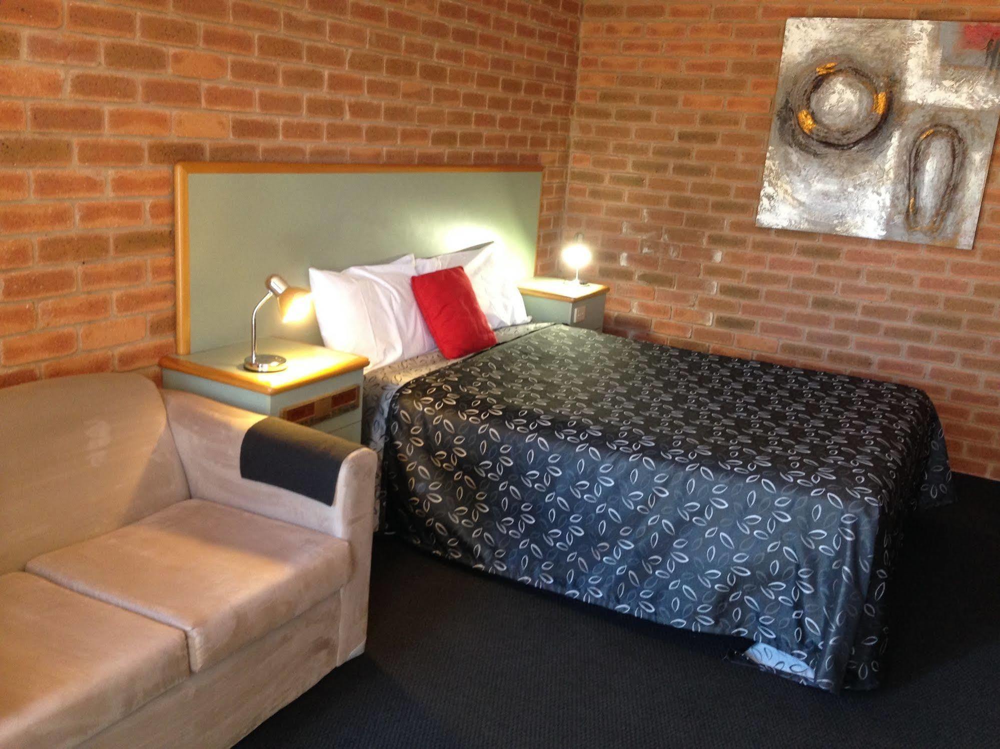 Motel Paradise Palms Mulwala