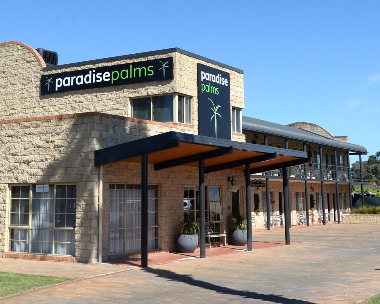Paradise Palms 3* Mulwala