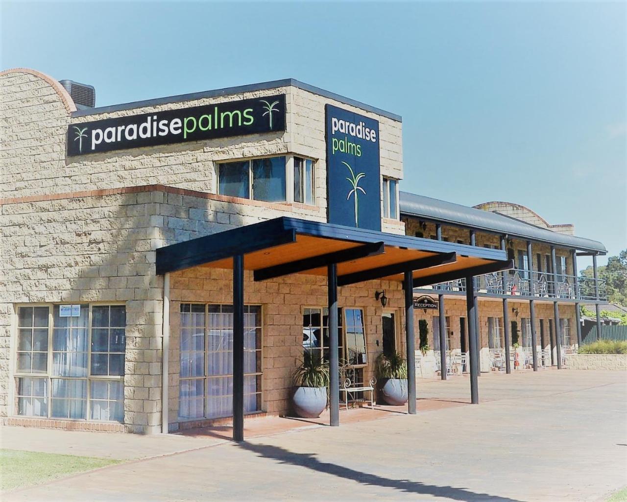 Motel Paradise Palms Mulwala