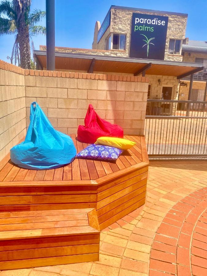 Paradise Palms Mulwala
